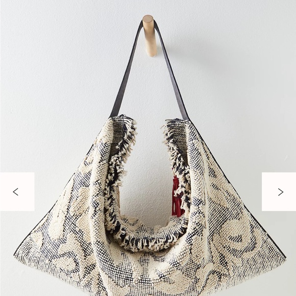 Free People Miramar Carryall Bag - Picture 2 of 6